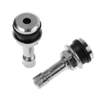 Вентиль для шин TORSO, TR-416, сборный, набор 2 шт.