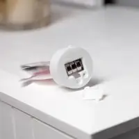 Фигурка новогодняя &laquo;Снеговик&raquo;, 11 см, 1 LED, свечение тёплое белое