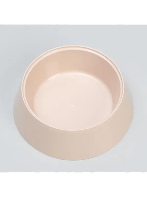 Миска ALTA для домашних животных 0,3л БЕЖ