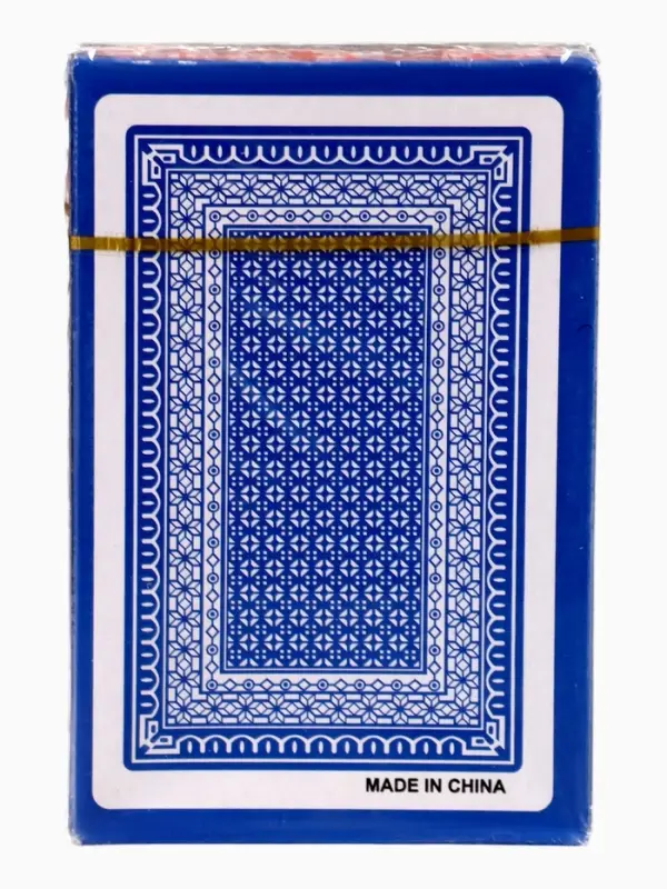 Карты игральные бумажные &laquo;Классика. Король&raquo;, колода 54 шт., 8.8&times;5.7 см, МИКС