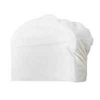 Чехол на кушетку на резинке спанбонд 200x90, белый (10шт/уп)