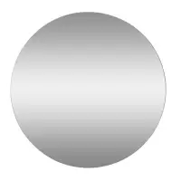 Зеркало интерьерное настенное, круглое, d=38 см