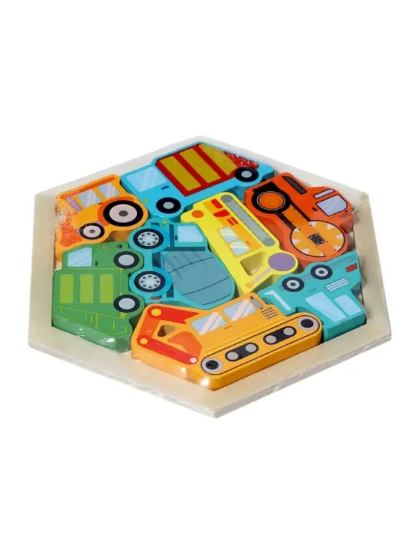 Головоломка "Транспорт "