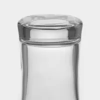 Набор бокалов для пива Paşabah&ccedil;e Pub, 500 мл, 2 шт., стекло, прозрачный