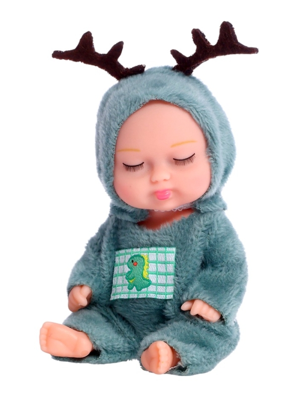 Набор пупсов "Зоопарк", МИКС