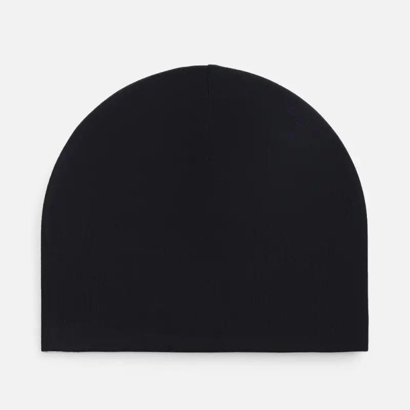 Шапка Senti, черная Шапка Senti, черная