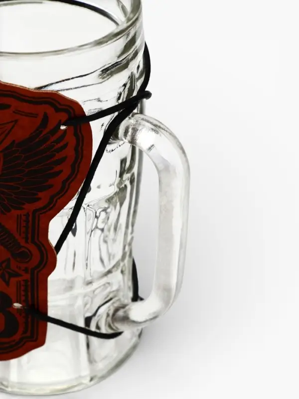 Кружка пивная стеклянная &laquo;За ВДВ&raquo;, 500 мл