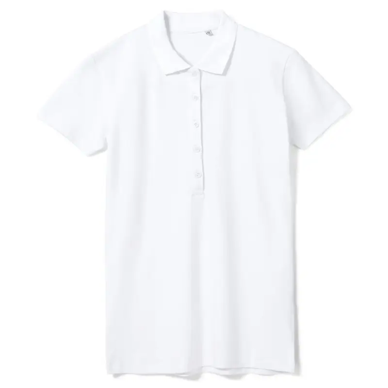 Рубашка поло женская Phoenix Women белая, размер S Рубашка поло женская Phoenix Women белая, размер S