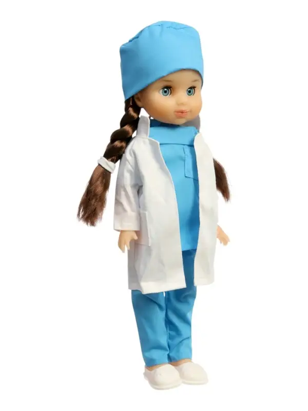Кукла &laquo;Доктор Мишель&raquo; с аксессуарами, 36 см