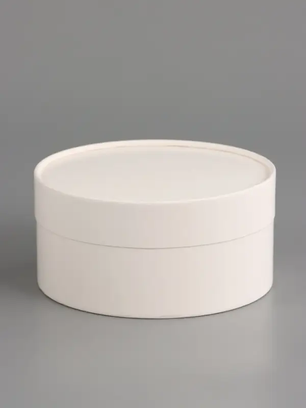 Набор подарочных коробок 3 в 1, завальцованные, белый, 20 х 12 - 18 х 10 - 16 х 8 см