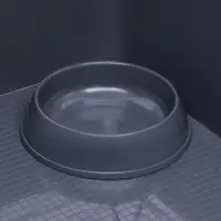 Клетка для кроликов, морских свинок &laquo;Пижон&raquo; №4 складная, 80&times;50&times;47 см, светло-серая