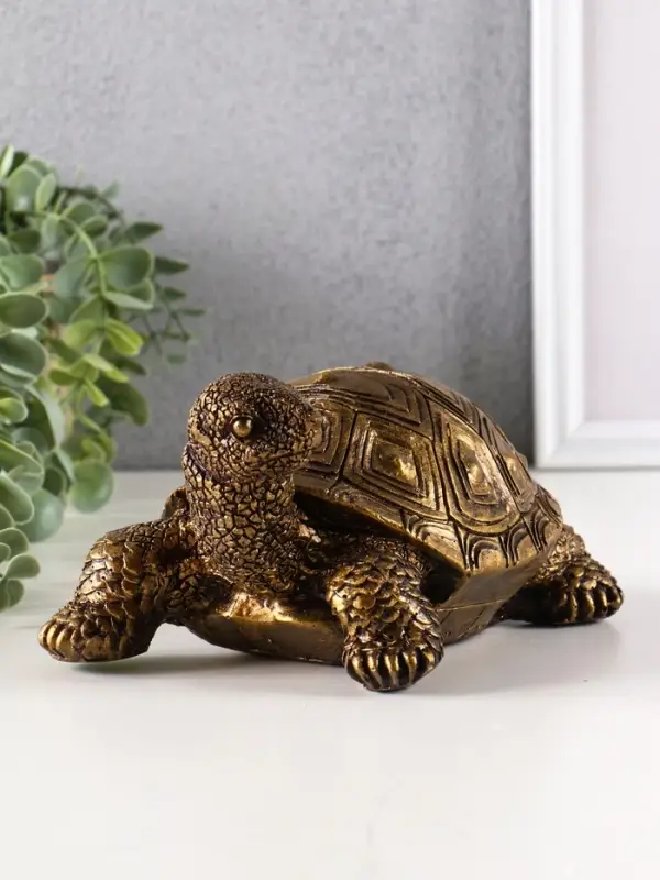 Копилка "Черепаха" 9,5х18х13,5 см