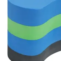 Колобашка для аквааэробики ONLYTOP, 22&times;11&times;11 см, разноцветная