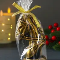 Декоративная свеча "Бюст лошади" (бронза), 131 г, 74х60х118 Декоративная свеча "Бюст лошади" (бронза), 131 г, 74х60х118