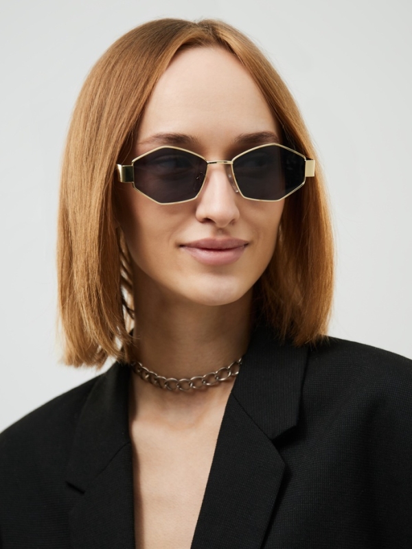 Очки солнечные, uv 400, ширина 14.6 см, дужка 13 см Очки солнечные, uv 400, ширина 14.6 см, дужка 13 см