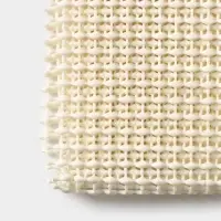 Подложка под ковёр противоскользящая Доляна, 60&times;120 см, бежевая