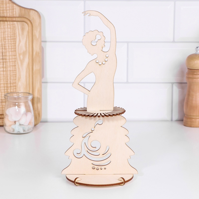 Салфетница Салфетница "Танцовщица"