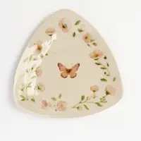 Тарелка &laquo;Нежность природы&raquo;, 18 х 18 см