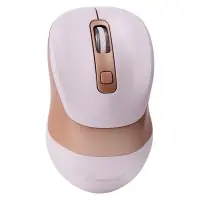Мышь беспроводная Smartbuy X57 Dual, BT+USB с зарядкой, 4 кнопки, 2000 dpi, 300 мАч, бежевая