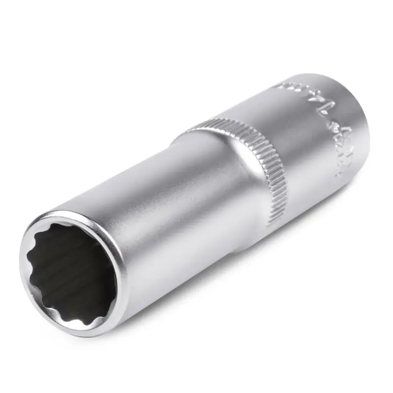 Головка торцевая глубокая 12-гранная 1/2''DR (14 мм) AVS H31214