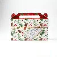 Набор &laquo;Желания сбудутся&raquo; горячий шоколад, маршмеллоу, печенье с предсказаниями