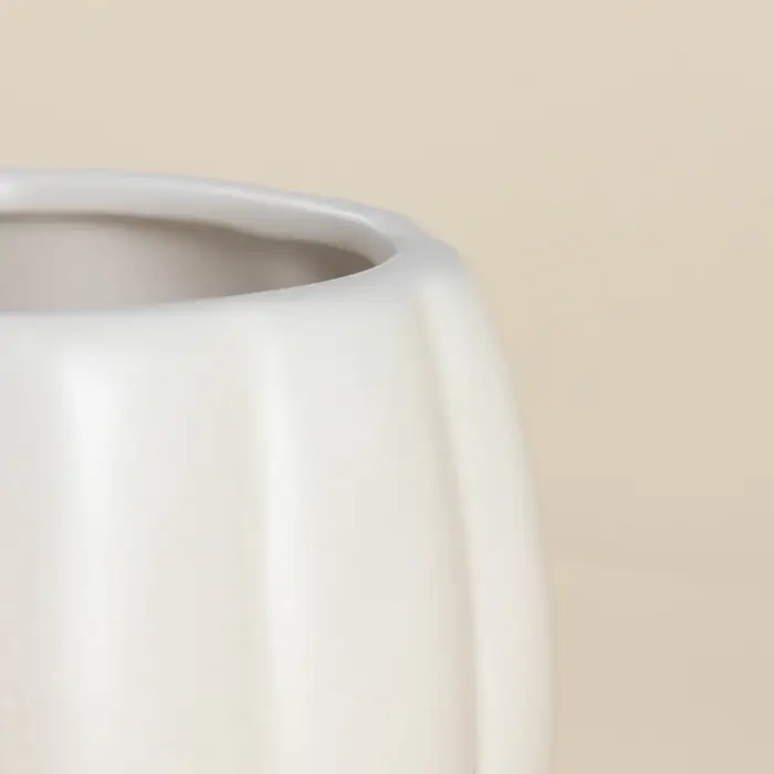 Кружка SL Home &laquo;Осенний бриз&raquo;, 420 мл, доломит, белая