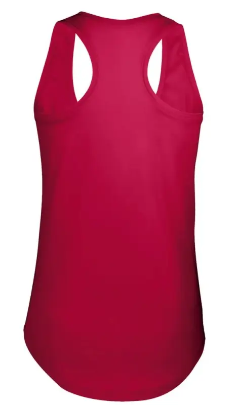 Майка женская Moka 110, красная, размер L Майка женская Moka 110, красная, размер L