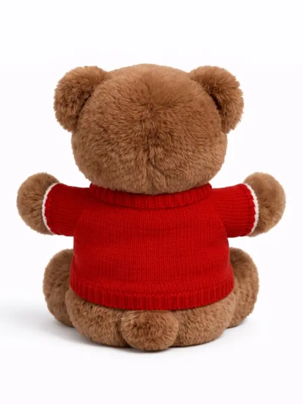 Мягкая игрушка "Мишка. С любовью" 30 см