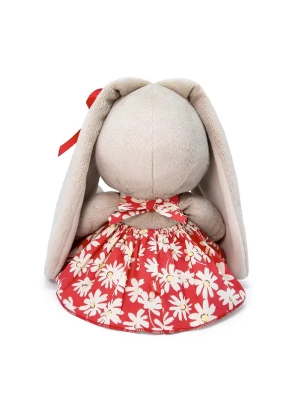 Мягкая игрушка &laquo;Зайка Ми в летнем сарафане&raquo;, 18 см