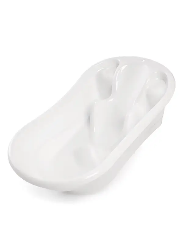 Ванна детская с горкой (белый) (уп.3) Ванна детская с горкой (белый) (уп.3)