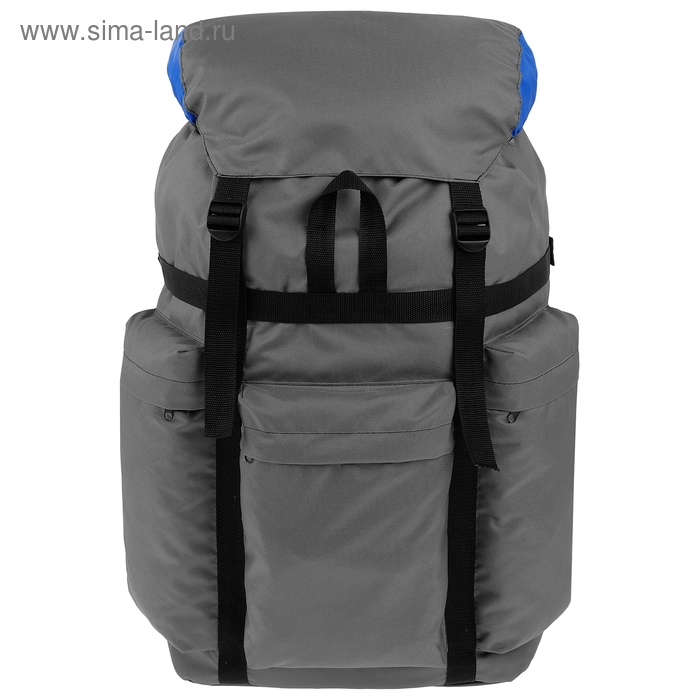 Рюкзак  Рюкзак "Тип-13", 80 л, цвет серый