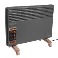 Конвектор электрический Engy EN-1500 Loft, 750/1500Вт, настен./напольный, до 20м² Конвектор электрический Engy EN-1500 Loft, 750/1500Вт, настен./напольный, до 20м²