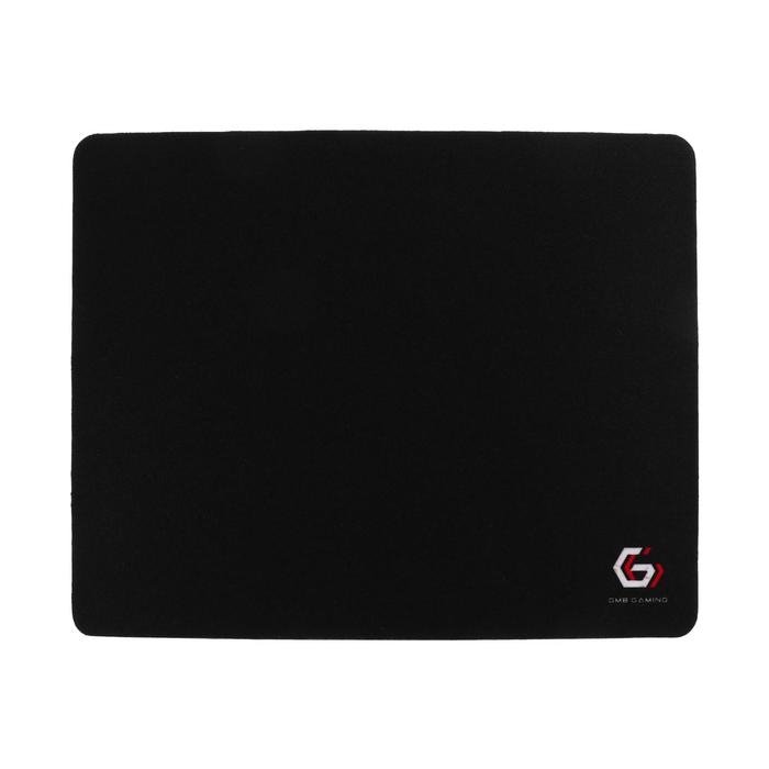 Коврик для мыши Gembird MP-GAME14, размеры 250х200х3 мм, черный