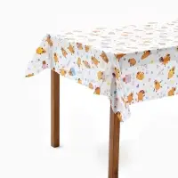 Скатерть одноразовая, Капибара, 120*180 см, 1 шт.