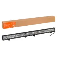 Фара светодиодная (балка) двухрядная, 84 LED комбинир. свет, 252W, (980х78х65) 12/24V