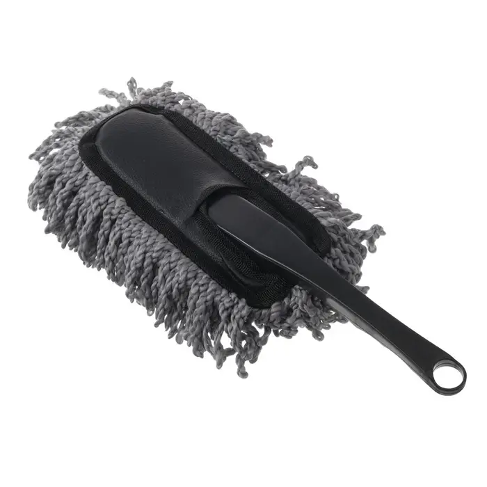 Щётка TORSO для удаления пыли, автомобильная, 33 см, МИКС