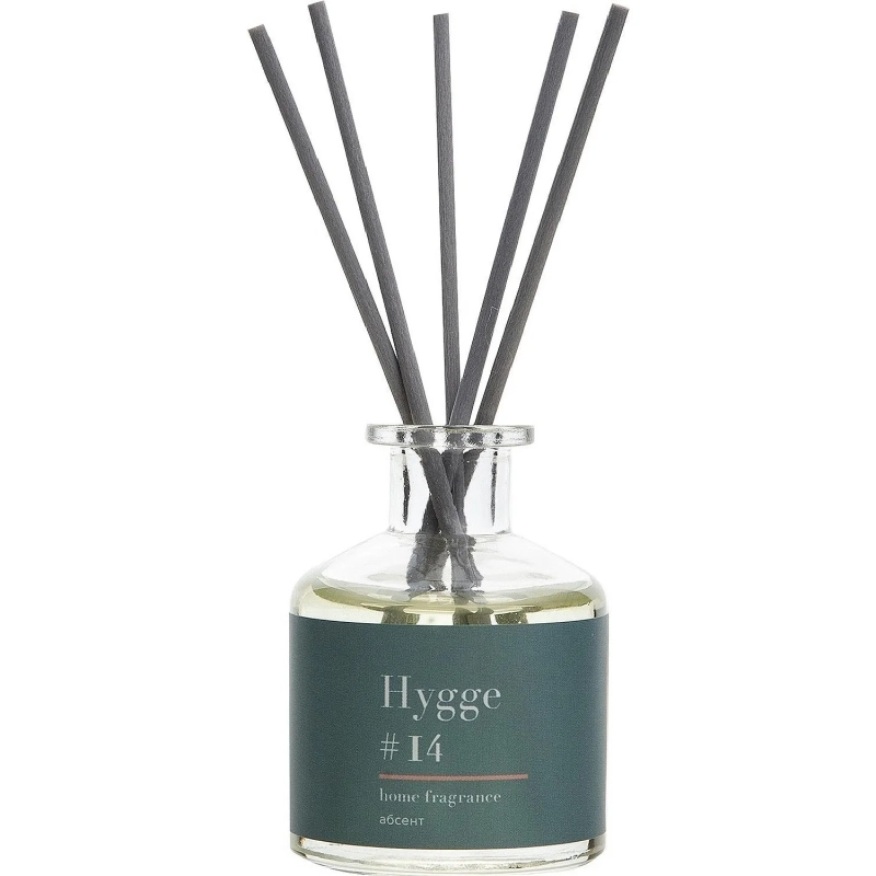 Аромадиффузор Аромат для дома Hygge #14 Абсент 50 мл АР 100-309