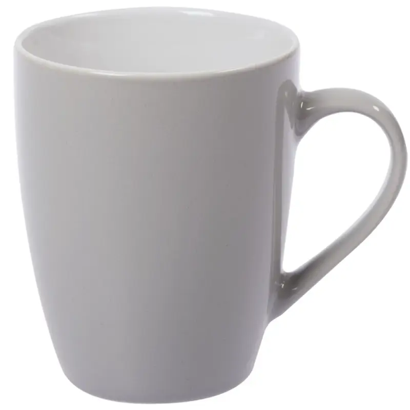 Кружка Good Morning, серая Кружка Good Morning, серая