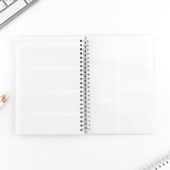 Еженедельник А5, 86 л. «Капец» Еженедельник А5, 86 л. «Капец»