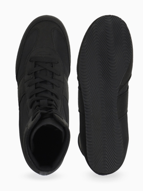 Обувь для бокса (Боксерки) Fight Empire, для взрослых, р-р 37 Обувь для бокса (Боксерки) Fight Empire, для взрослых, р-р 37