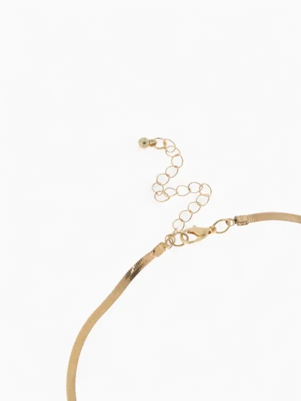 Набор 3 предмета: колье, серьги, браслет «Бантик», цвет золото Набор 3 предмета: колье, серьги, браслет «Бантик», цвет золото