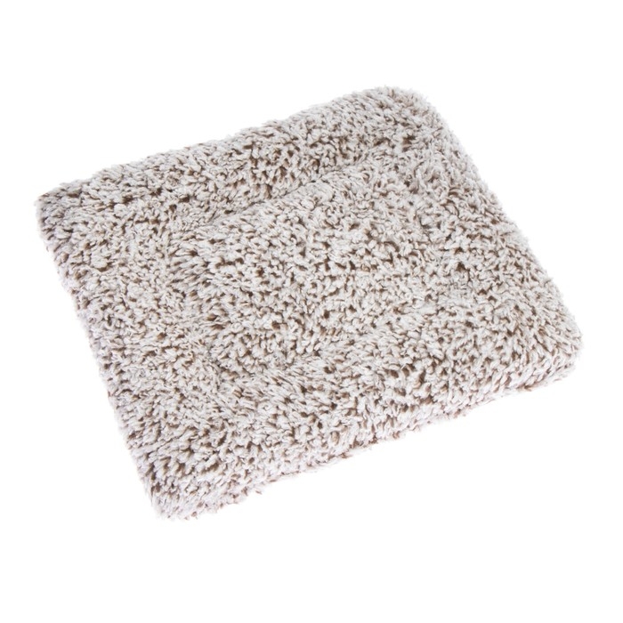 Игрушка на панель авто, собака на подушке, белый окрас Игрушка на панель авто, собака на подушке, белый окрас