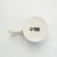 Кружка чайная керамическая &laquo;Минимализм&raquo;, 400 мл