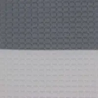 Шторка для ванной тм VETTA Летиция, жаккард 120гр., 180x180 см, 2 цвета - бежевый, серый