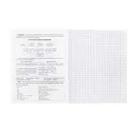 Предметная тетрадь по информатике Hatber &laquo;Приключения кота Пирожка&raquo;, 48 листов, в клетку, со справочным материалом, обложка из мелованной бумаг...