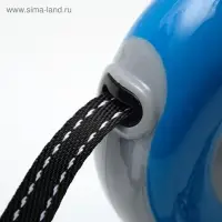 Рулетка &laquo;Молния&raquo;, 3 м, до 11.5 кг, синяя