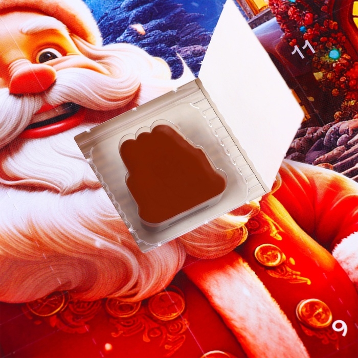 Новый год. Адвент-календарь Baron, 75 г Новый год. Адвент-календарь Baron, 75 г