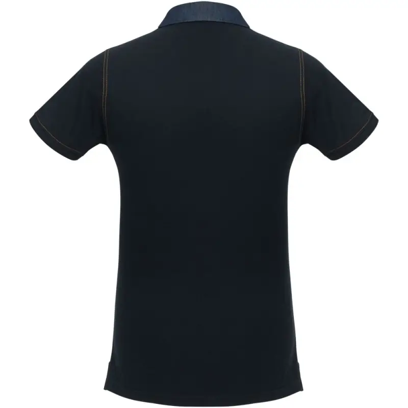 Рубашка поло мужская DNM Forward темно-синяя, размер S Рубашка поло мужская DNM Forward темно-синяя, размер S