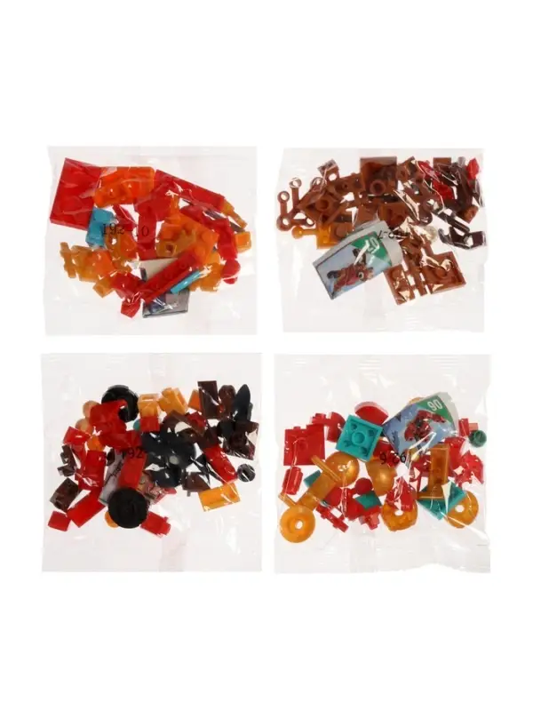 Адвент - календарь «Большой подарок на новый год», 24 окошка с подарками