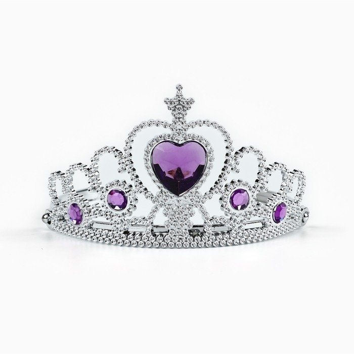 Корона, волшебная палочка и цветная прядь новогодние «Для самых волшебных», на Новый год Корона, волшебная палочка и цветная прядь новогодние «Для самых волшебных», на Новый год